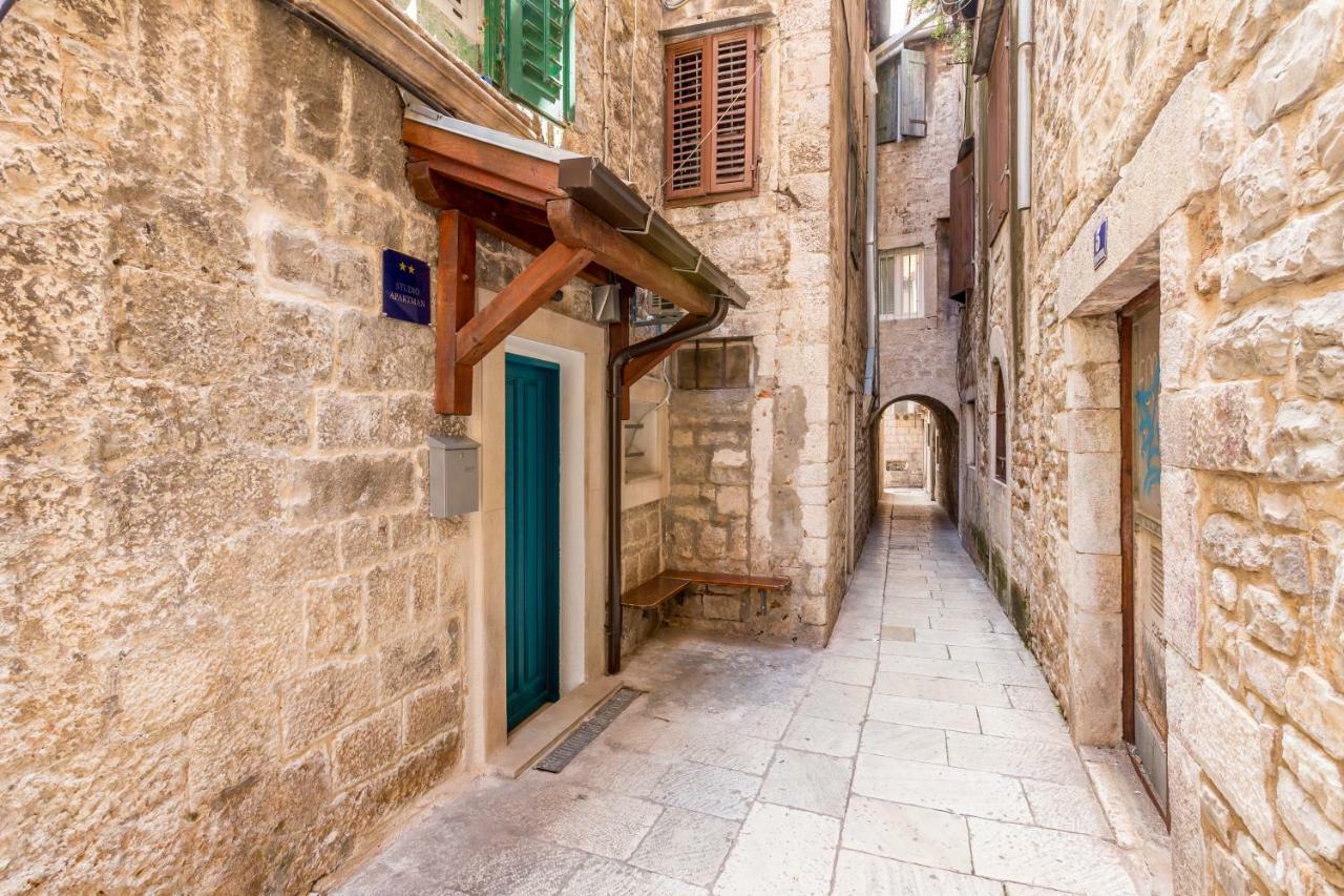 Bella Vita Apartment Split Exterior photo